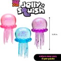 NeeDoh Jelly Squish Jellyfish Fidget Toy - Gadget Man Ireland