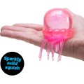 NeeDoh Jelly Squish Jellyfish Fidget Toy - Gadget Man Ireland