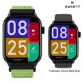 Garett GRC Activity 3 Smartwatch Black - Gadget Man Ireland