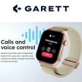 Garett GRC Activity 3 Smartwatch Black - Gadget Man Ireland