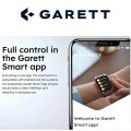 Garett GRC Activity 3 Smartwatch Black - Gadget Man Ireland