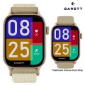 Garett GRC Activity 3 Smartwatch Gold - Gadget Man Ireland