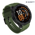 Garett Compass GPS Smartwatch Black Steel - Gadget Man Ireland