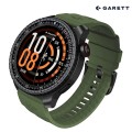 Garett Compass GPS Smartwatch Black Steel - Gadget Man Ireland