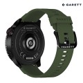Garett Compass GPS Smartwatch Black Steel - Gadget Man Ireland