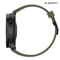 Garett Compass GPS Smartwatch Black Steel - Gadget Man Ireland