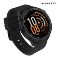 Garett Compass GPS Smartwatch Black Steel - Gadget Man Ireland