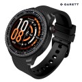 Garett Compass GPS Smartwatch Black Steel - Gadget Man Ireland