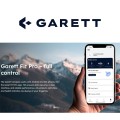 Garett Compass GPS Smartwatch Black Steel - Gadget Man Ireland