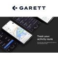 Garett Compass GPS Smartwatch Black Steel - Gadget Man Ireland