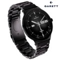 Garett Quantum Smartwatch Black Steel - Gadget Man Ireland