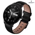 Garett Quantum Smartwatch Black Steel - Gadget Man Ireland