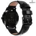 Garett Quantum Smartwatch Black Steel - Gadget Man Ireland