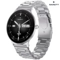 Garett Quantum Smartwatch Black Steel - Gadget Man Ireland