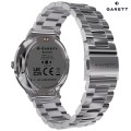 Garett Quantum Smartwatch Black Steel - Gadget Man Ireland