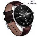 Garett Quantum Smartwatch Black Steel - Gadget Man Ireland