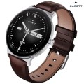 Garett Quantum Smartwatch Black Steel - Gadget Man Ireland