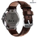 Garett Quantum Smartwatch Black Steel - Gadget Man Ireland