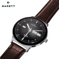 Garett Quantum Smartwatch Black Steel - Gadget Man Ireland