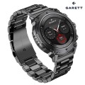 Garett Atom Smartwatch Black Steel - Gadget Man Ireland