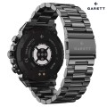 Garett Atom Smartwatch Black Steel - Gadget Man Ireland