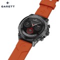 Garett Atom Smartwatch Black Steel - Gadget Man Ireland