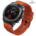 Garett Atom Smartwatch Black Steel - Gadget Man Ireland
