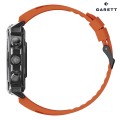 Garett Atom Smartwatch Black Steel - Gadget Man Ireland