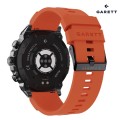 Garett Atom Smartwatch Black Steel - Gadget Man Ireland