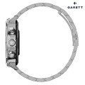 Garett Atom Smartwatch Silver Steel - Gadget Man Ireland