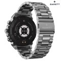 Garett Atom Smartwatch Silver Steel - Gadget Man Ireland