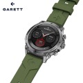 Garett Atom Smartwatch Silver Steel - Gadget Man Ireland
