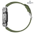 Garett Atom Smartwatch Silver Steel - Gadget Man Ireland