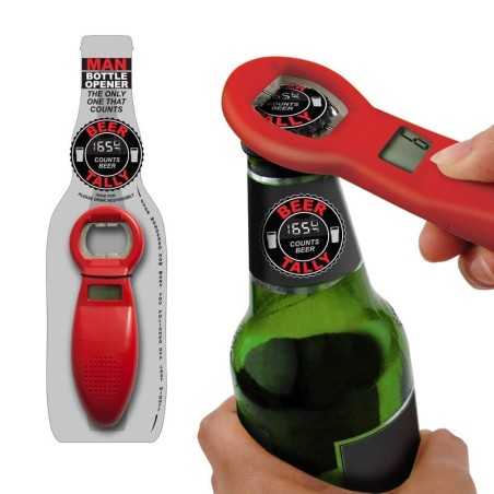 Beer Tally Bottle Opener