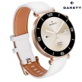 Garett Rose Gold Smartwatch Steel - Gadget Man Ireland
