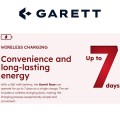 Garett Rose Gold Smartwatch Steel - Gadget Man Ireland