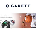 Garett ESSA 4G Kids Smartwatch - Black - Gadget Man Ireland