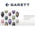 Garett ESSA 4G Kids Smartwatch - Blue - Gadget Man Ireland