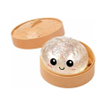 Glitter Sugar Dumpling Squishy Toy - Gadget Man Ireland