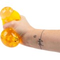 Scrunchems Honeybee Squishball Stress Toy - Gadget Man Ireland
