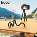 Hoco H101 Octopus Tripod Flexible Phone Stand - Gadget Man Ireland