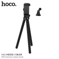 Hoco H101 Octopus Tripod Flexible Phone Stand - Gadget Man Ireland