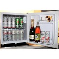 ADAMO 46L White Table Top Fridge with Lock - Gadget Man Ireland