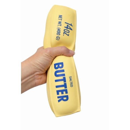 Jumbo Butter Squishy Toy 10 Inch - Gadget Man Ireland