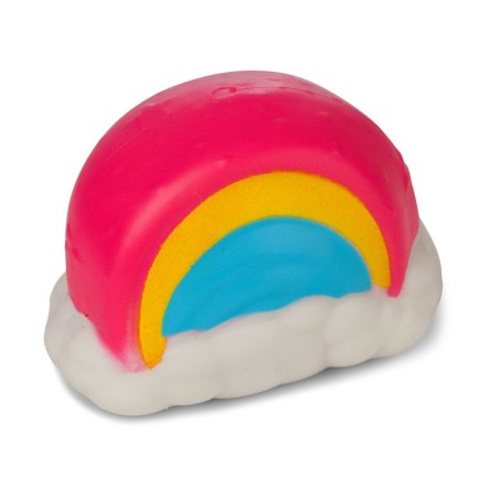 Squeezy Unicorn Rainbow Squishy Toy - Gadget Man Ireland
