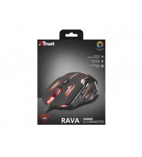 Trust Rava Gaming Mouse