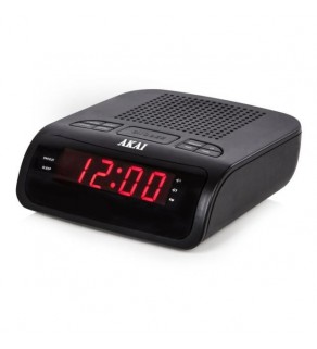 Akai Alarm Clock Radio