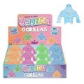 Gorilla Squishy Sugar Gel Toy - Gadget Man Ireland