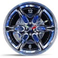 RED5 LED Wheel Rim Wall Clock - Gadget Man Ireland