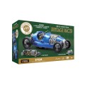 Build Your Own Vintage Racer STEM Kit - Gadget Man Ireland
